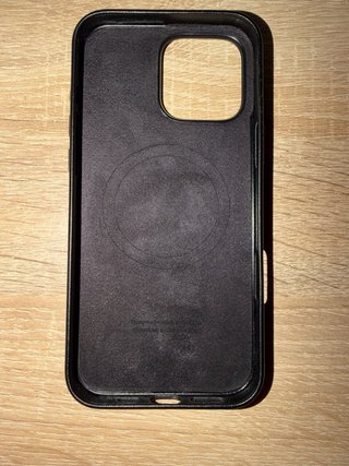 Funda iPhone 16 Pro Max Negra