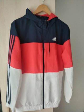 Chaqueta Adidas Vintage Tricolor
