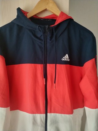 Chaqueta Adidas Vintage Tricolor