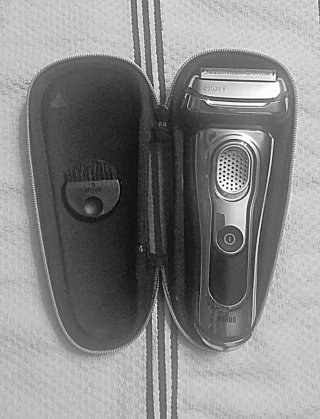 Rasoio Elettrico Braun Serie 9