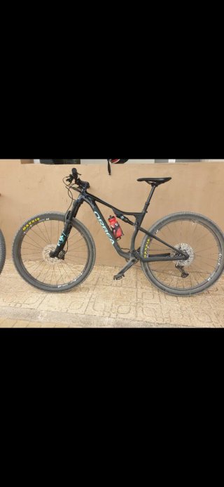 Bicicleta de Montaña Orbea