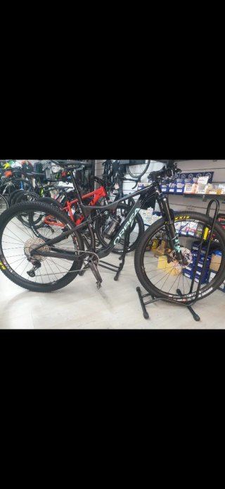 Bicicleta de Montaña Orbea
