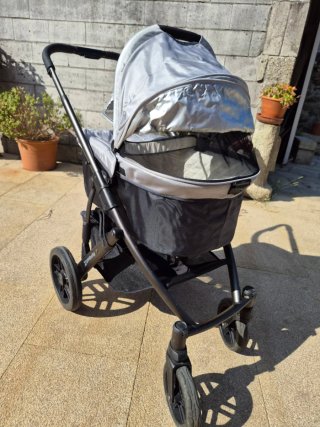 Carro Bebé Uppababy Vista 2015 muy completo