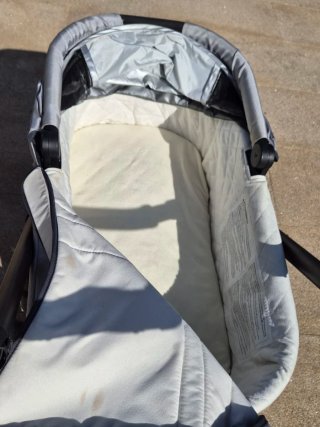 Carro Bebé Uppababy Vista 2015 muy completo