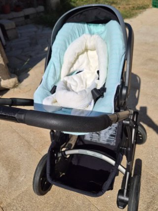 Carro Bebé Uppababy Vista 2015 muy completo