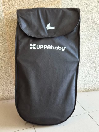Carro Bebé Uppababy Vista 2015 muy completo