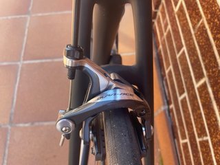 Trek Émonda SL5 Talla M Dura-Ace Di2 Roval CLX 40”