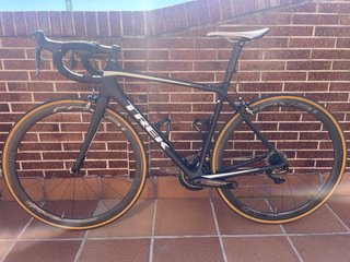Trek Émonda SL5 Talla M Dura-Ace Di2 Roval CLX 40”