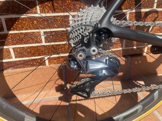 Trek Émonda SL5 Talla M Dura-Ace Di2 Roval CLX 40”