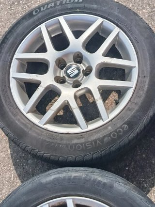 Llantas BBS 16 VW Golf 4 GTI