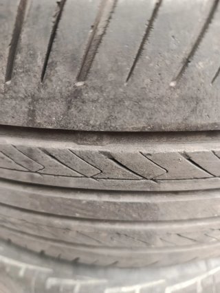 Llantas BBS 16 VW Golf 4 GTI