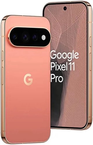 Google Pixel 11 Pro 256GB Rosa