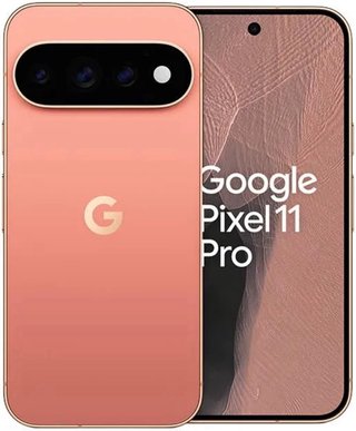 Google Pixel 11 Pro 256GB Rosa