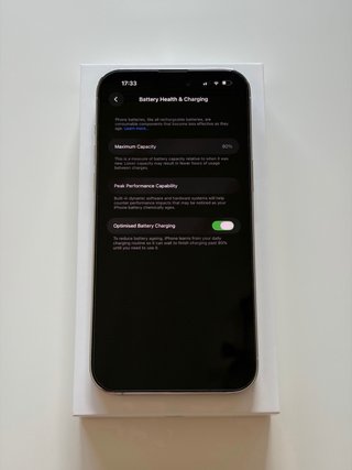 iPhone 14 Pro Max 256GB Blanco Plata