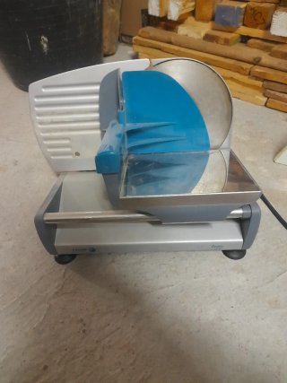 Cortador de fiambre Delice