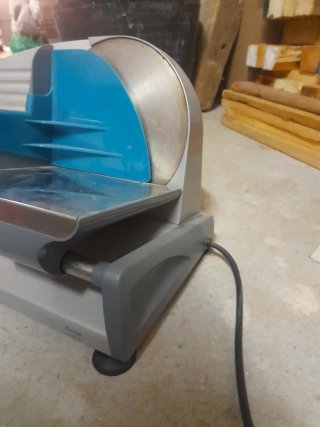 Cortador de fiambre Delice
