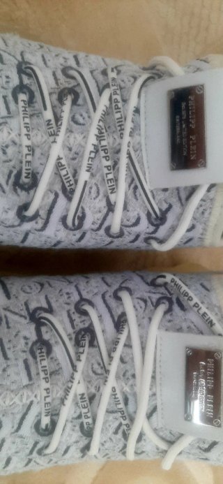 Zapatillas Philipp Plein Talla 40 ORIGINALES