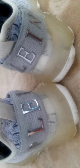 Zapatillas Philipp Plein Talla 40 ORIGINALES