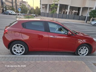 Alfa Romeo Giulietta 2018