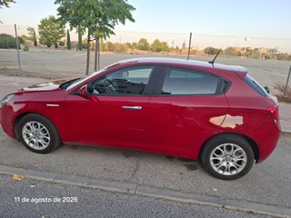Alfa Romeo Giulietta 2018