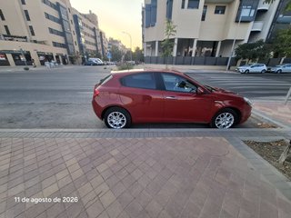 Alfa Romeo Giulietta 2018
