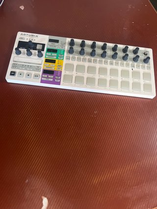 Arturia Beatstep Pro