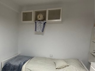 Mueble Billy Ikea con puertas