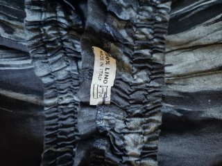 Completo Pantaloni Lino Taglia L