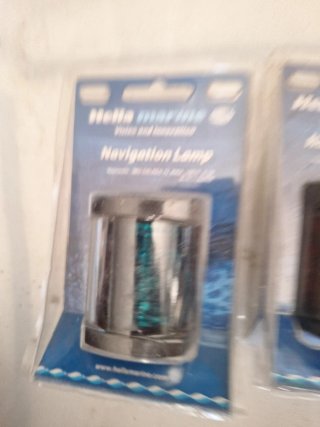 Luces de navegación Hella Marine