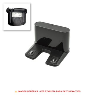 Base De Carga Conga Perfectclean Connected Titanium Ref 05797