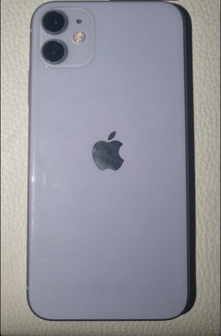iPhone 11 256GB Morado