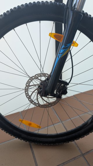 Bicicleta Specialized Rockhopper 29