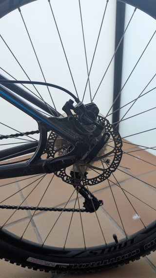 Bicicleta Specialized Rockhopper 29