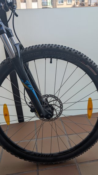 Bicicleta Specialized Rockhopper 29