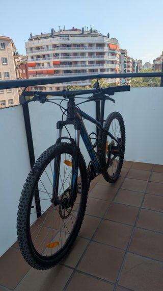 Bicicleta Specialized Rockhopper 29