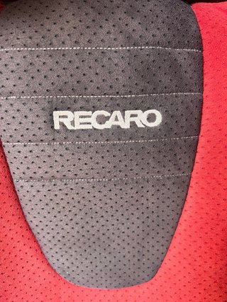 2 Sillitas de coche RECARO