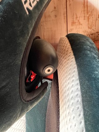 2 Sillitas de coche RECARO
