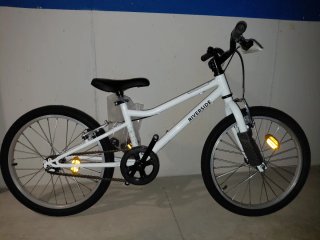 Bicicleta niños 20'' Riverside NUEVA