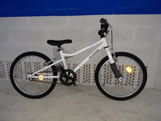 Bicicleta niños 20'' Riverside NUEVA