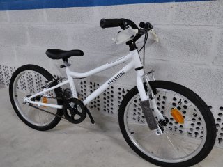 Bicicleta niños 20'' Riverside NUEVA