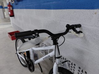 Bicicleta niños 20'' Riverside NUEVA