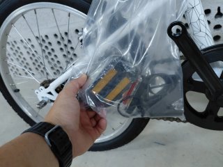 Bicicleta niños 20'' Riverside NUEVA