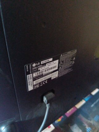 TV LG