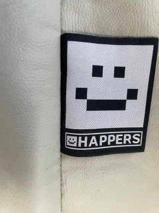 Puff Happers Gris