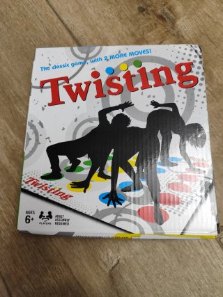 Juego Twisting nuevo a estrenar