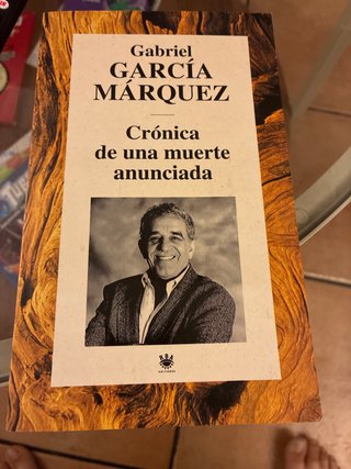 Crónica de una muerte anunciada
