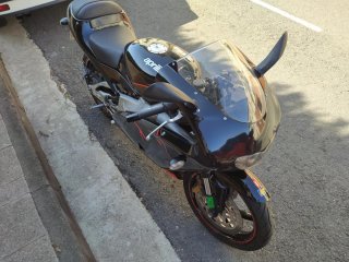 Aprilia RS 125 2T Moto Cuidada