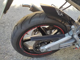 Aprilia RS 125 2T Moto Cuidada