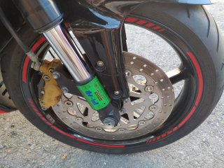 Aprilia RS 125 2T Moto Cuidada
