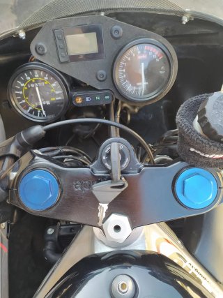 Aprilia RS 125 2T Moto Cuidada